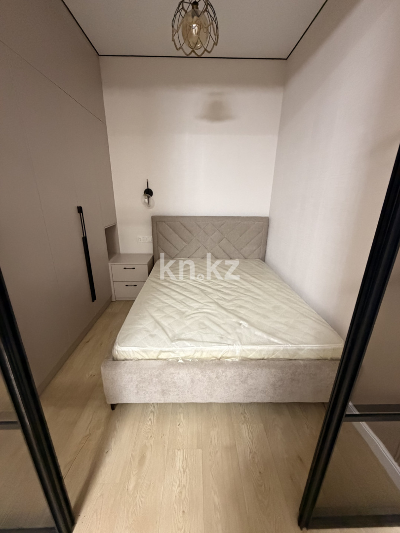 Продажа 1-комнатной квартиры, 40.8 м² - Продажа однокомнатных квартир в монолитном доме в Астане - страница 2 фото 10 из 13