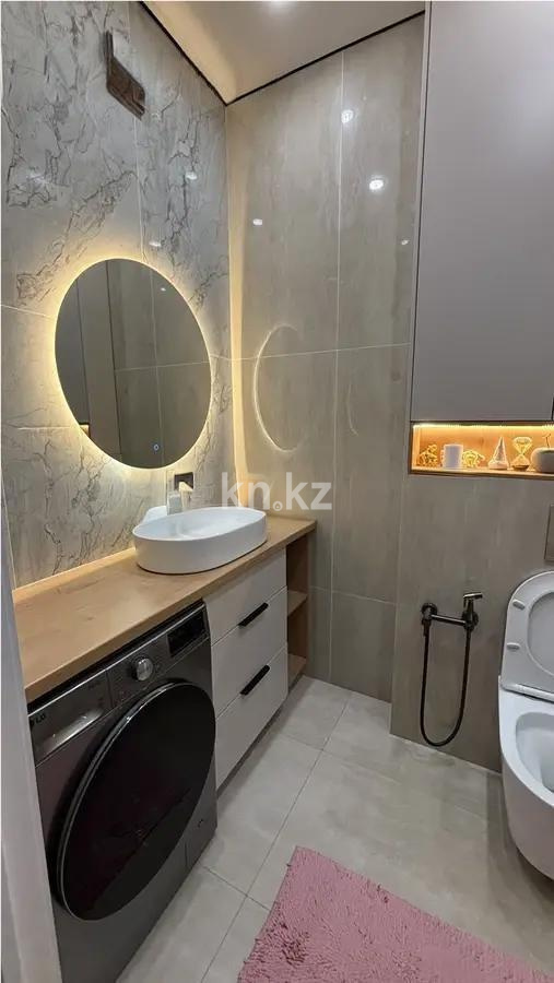 Продажа 2-комнатной квартиры, 42.9 м² в Астане - фото 3