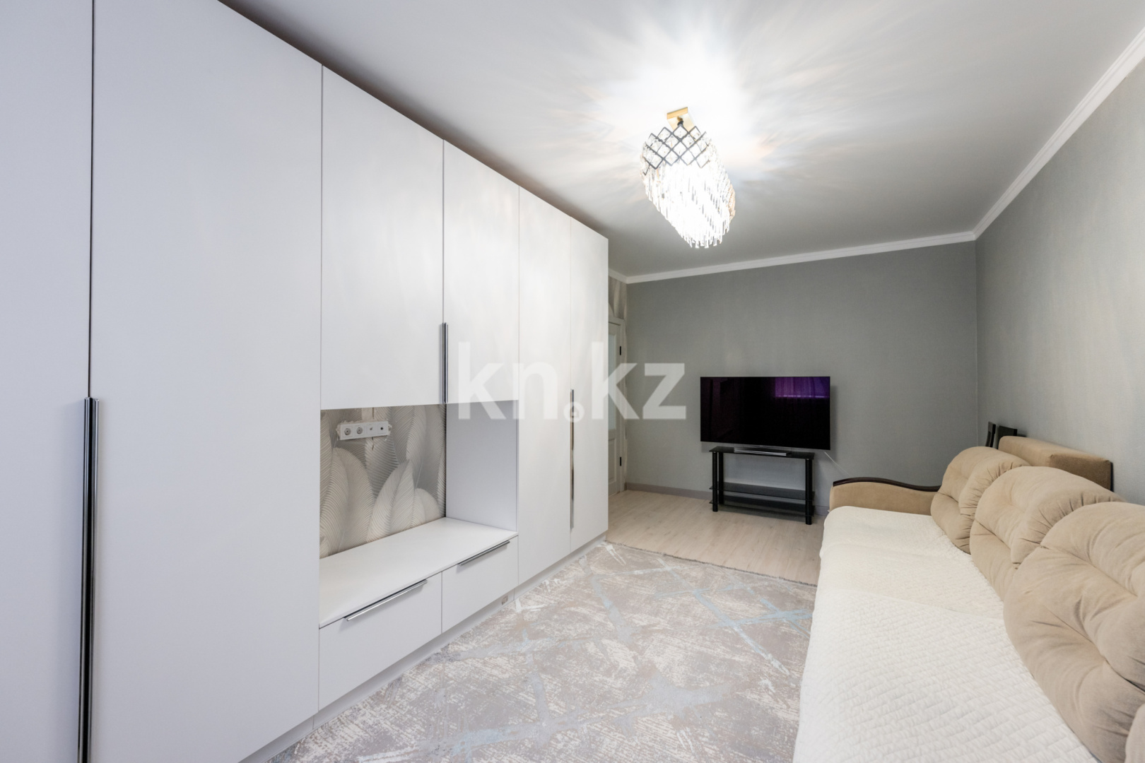 Продажа 2-комнатной квартиры, 56.7 м² в Астане - фото 3