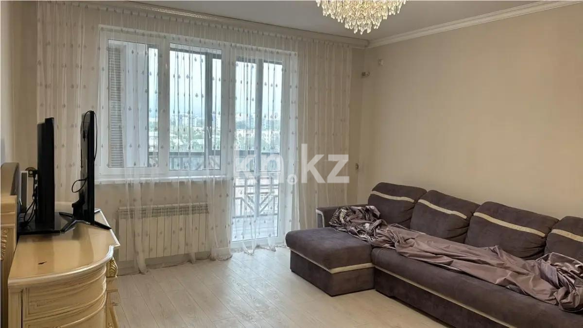 Продажа 2-комнатной квартиры, 67 м², ул. Мустай Карима, дом  13а - Продажа квартир в новостройках Алматы с фото фото 1 из 6