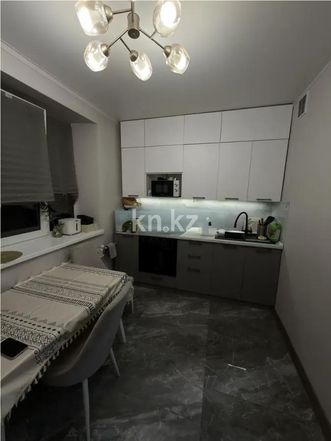 Продажа 1-комнатной квартиры, 34 м² в Алматы - фото 2