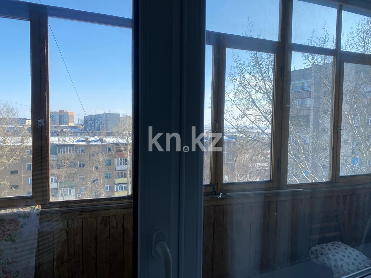 Продажа 2-комнатной квартиры, 53 м², ул. Гапеева - Продажа  двухкомнатных квартир в Караганде фото 18 из 19