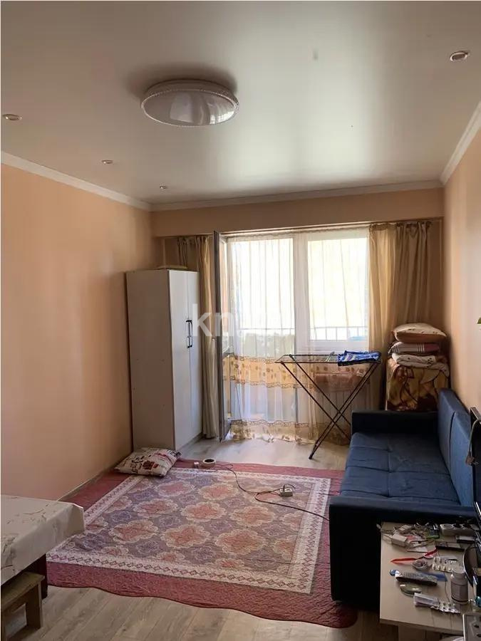 Продажа 1-комнатной квартиры, 28 м², пр. Сейфуллина, дом  51 - Продажа квартир в Алматы фото 1 из 3
