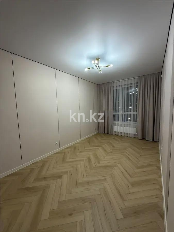 Продажа 2-комнатной квартиры, 52.37 м² в Астане