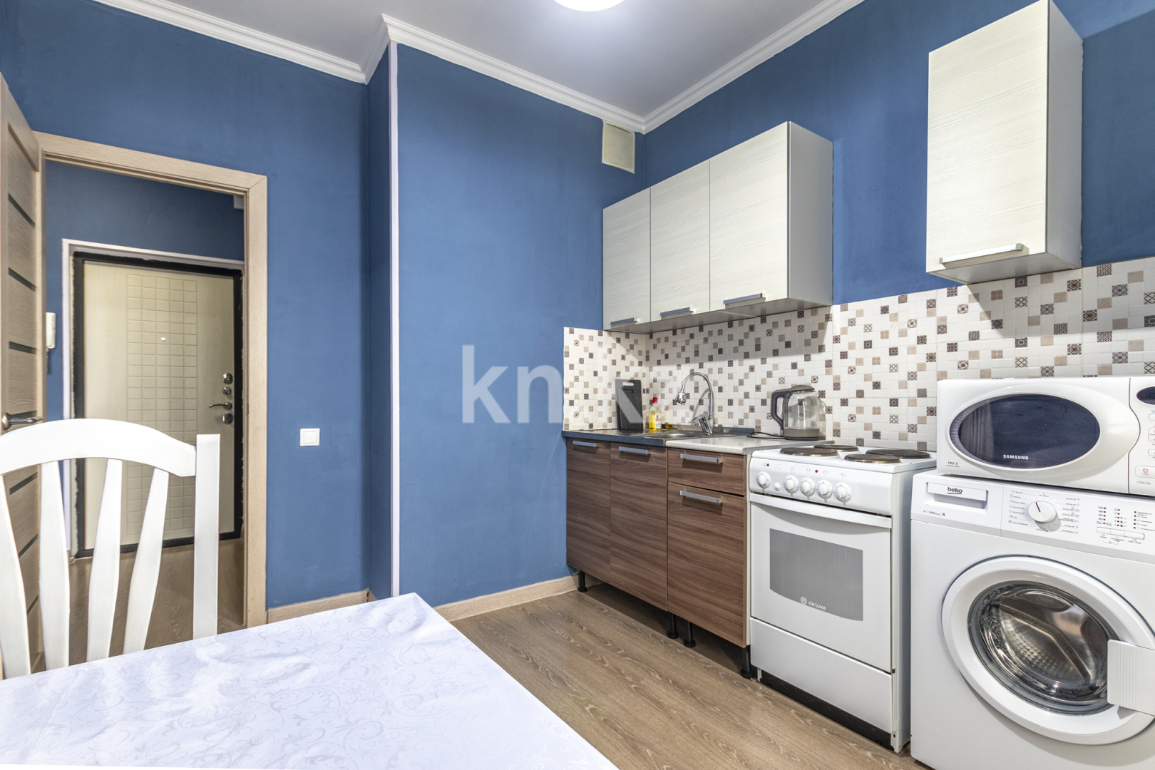 Аренда 1-комнатной квартиры посуточно, 39 м², ул. Бектурова, дом  4/6 в Астане - фото 9