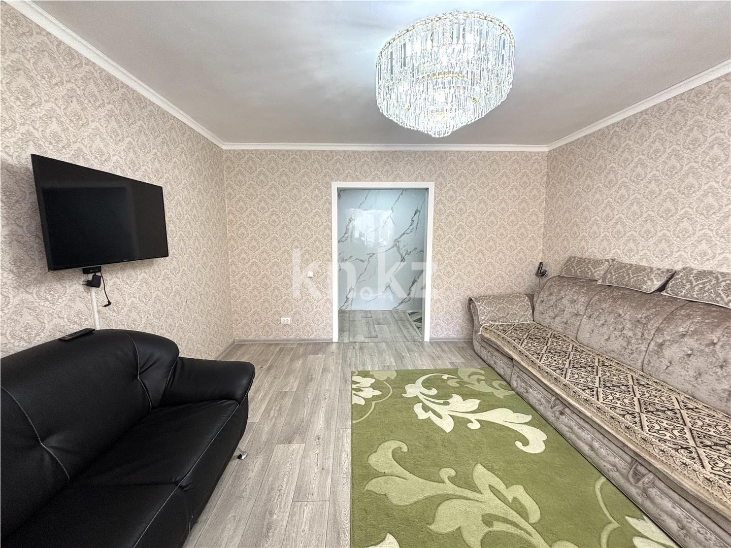 Продажа 3-комнатной квартиры, 84 м², ул. Ермекова в Караганде - фото 2
