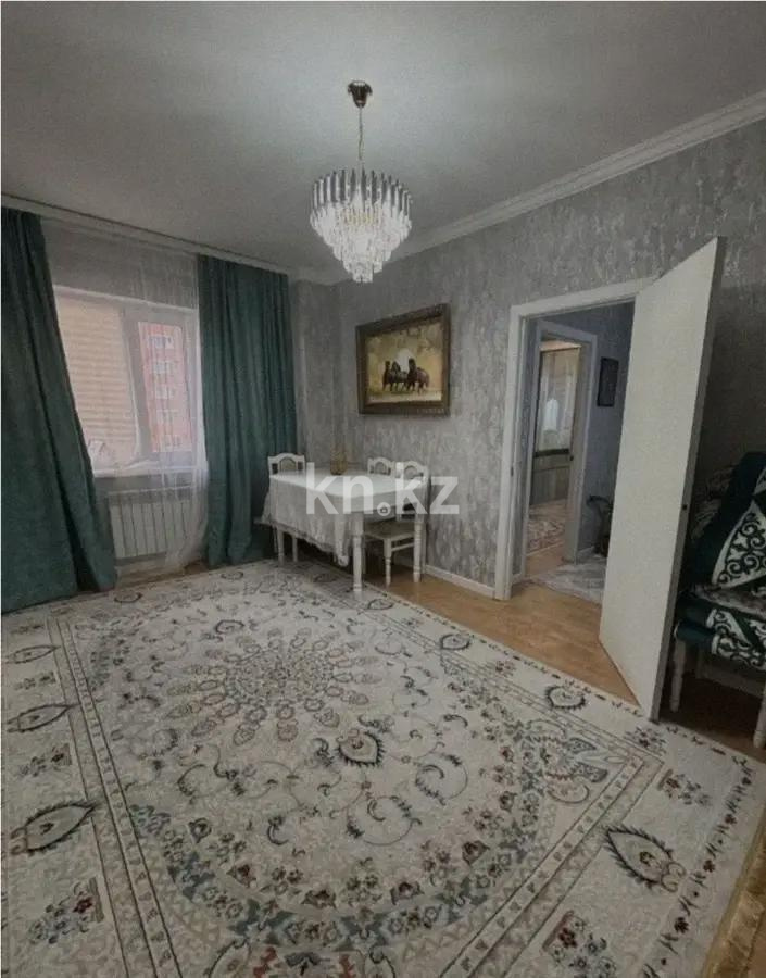 Продажа 1-комнатной квартиры, 34.6 м², пр. Тлендиева, дом  42 - Продажа квартир в новостройках Астаны с фото фото 1 из 4