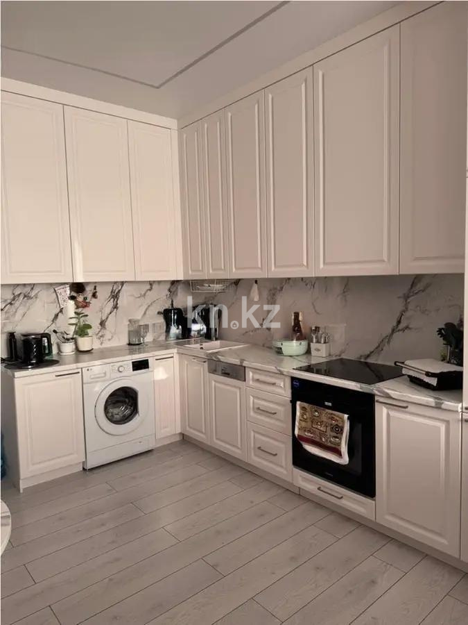 Продажа 1-комнатной квартиры, 50 м², пр. Тауелсыздык, дом  23 - Продажа  однокомнатных квартир в новостройках Астаны с фото фото 3 из 5