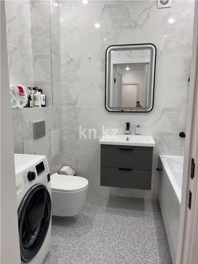 Продажа 2-комнатной квартиры, 60 м², ул. Калдаякова, дом  21 в Астане - фото 4