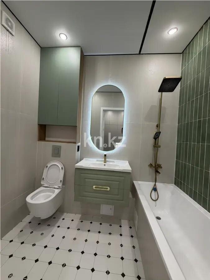 Продажа 2-комнатной квартиры, 53 м² в Алматы - фото 4