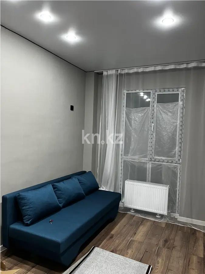 Продажа 1-комнатной квартиры, 41 м², ул. Устирт, дом  2936а/1 - Продажа  однокомнатных квартир в новостройках Алматы без посредников фото 1 из 4