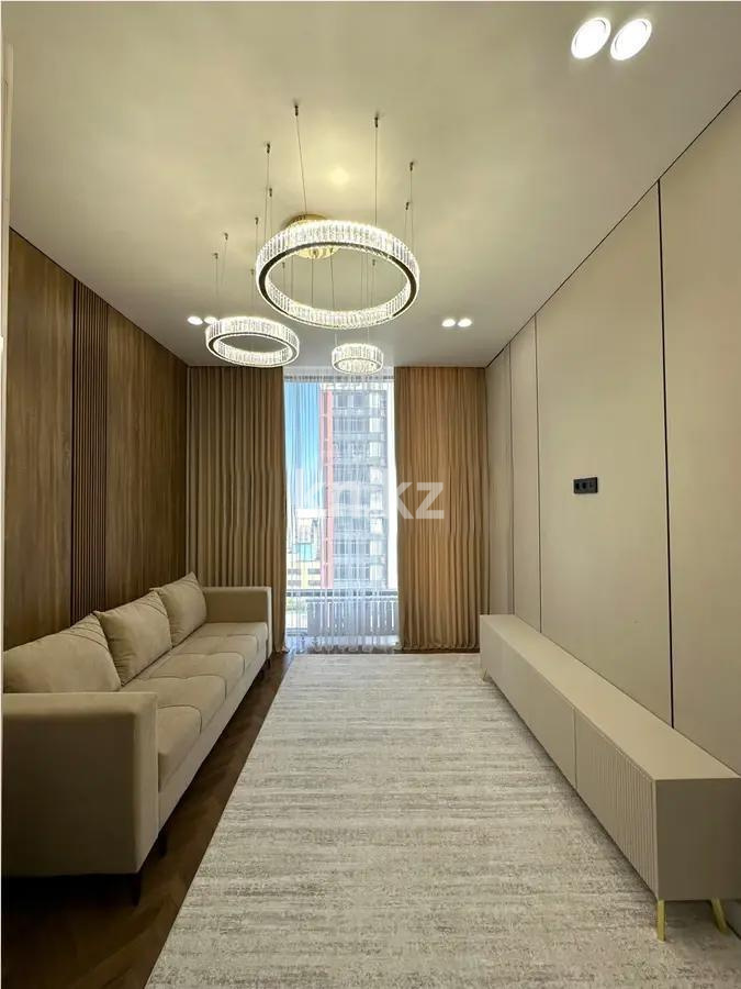 Продажа 3-комнатной квартиры, 70 м², пр. Мангилик Ел, дом  62 - Продажа  трехкомнатных квартир в новостройках Астаны без посредников фото 1 из 4