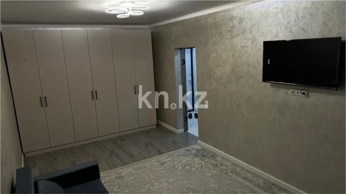 Продажа 1-комнатной квартиры, 42 м² - Продажа однокомнатных квартир в Алматы - страница 23 фото 1 из 6