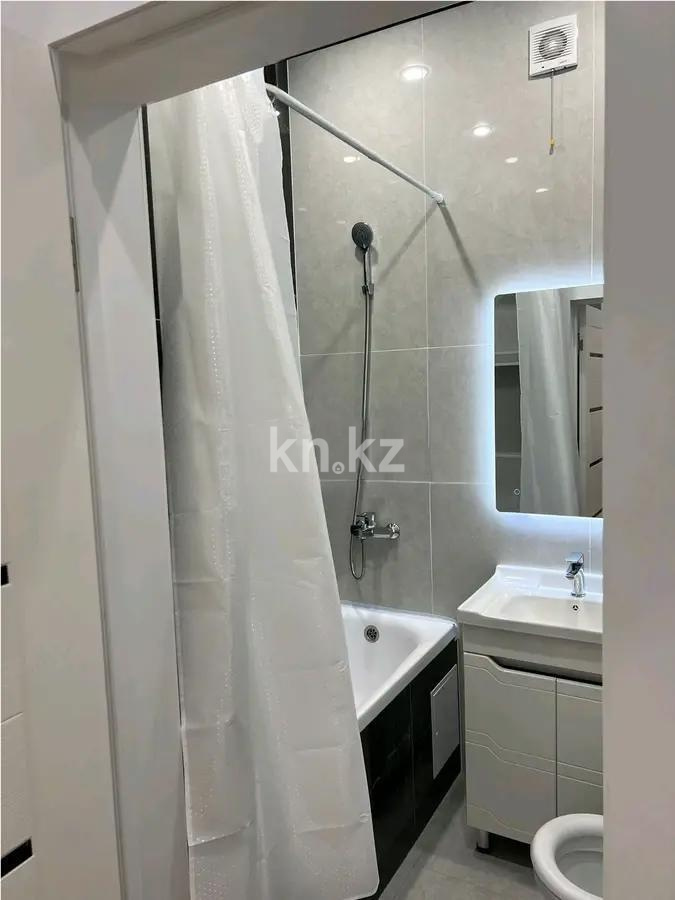 Продажа 1-комнатной квартиры, 39.7 м², ул. Е-181, дом  1/1 - Продажа квартир в Астане фото 3 из 3