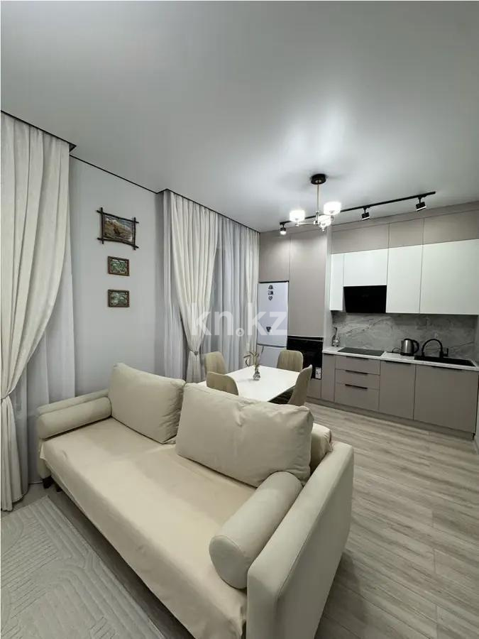 Продажа 2-комнатной квартиры, 44 м² - Продажа недвижимости в Астане - страница 4 фото 1 из 4