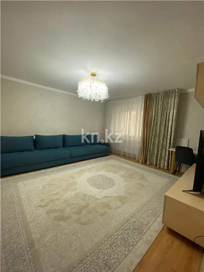Продажа 2-комнатной квартиры, 75 м², пр. Момышулы, дом  16 - Продажа квартир в новостройках Астаны с фото фото 1 из 5