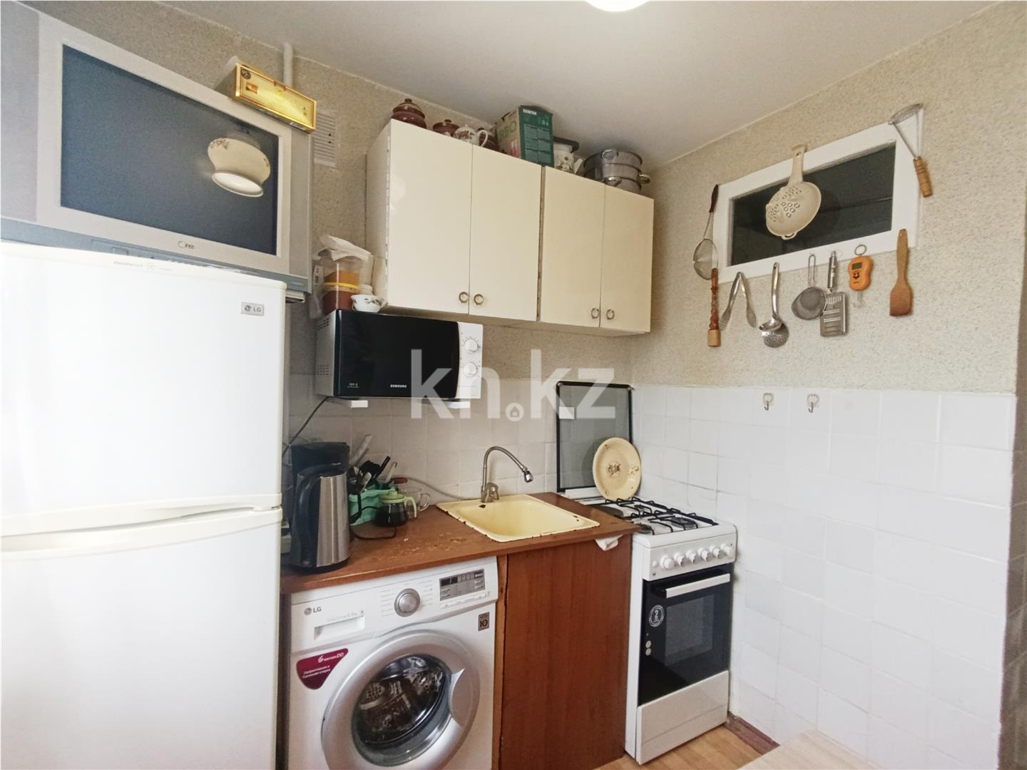 Продажа 2-комнатной квартиры, 48 м², мкр-н 23 в Караганде - фото 5