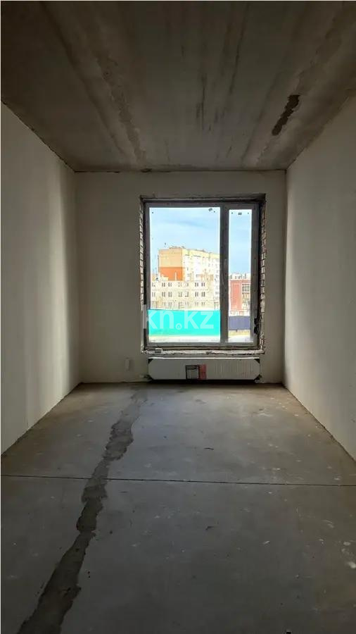 Продажа 1-комнатной квартиры, 40 м², пр. Тауелсыздык, дом  25/1 стр - Продажа  однокомнатных квартир в новостройках Астаны с фото фото 1 из 3