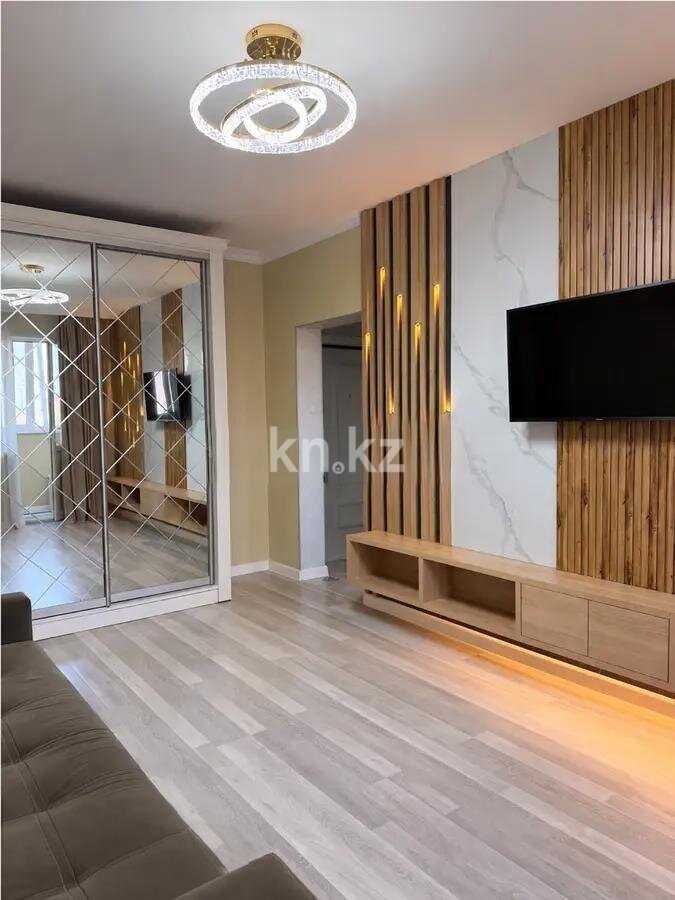 Продажа 1-комнатной квартиры, 39.6 м² в Алматы
