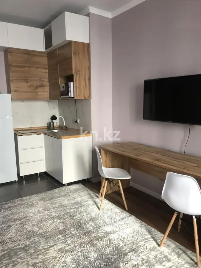Продажа 1-комнатной квартиры, 30 м² в Алматы - фото 2