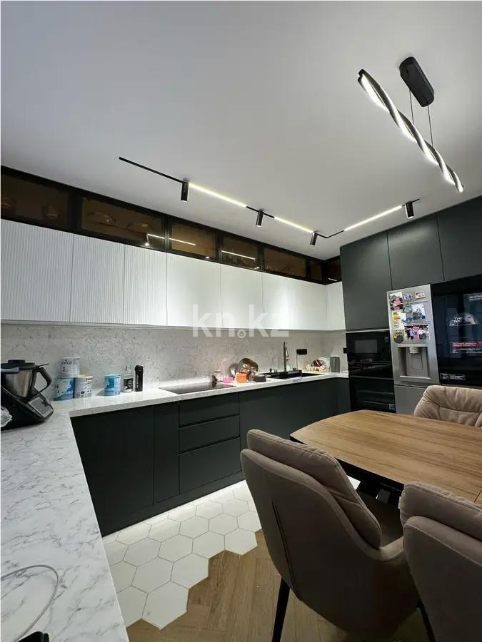 Продажа 4-комнатной квартиры, 131 м², ул. Шаляпина, дом  1/18 - Продажа жилой и коммерческой недвижимости в Алматы фото 4 из 11