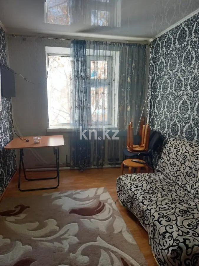 Продажа 1-комнатной квартиры, 28 м², ул. Петрова, дом  12/3 в Астане