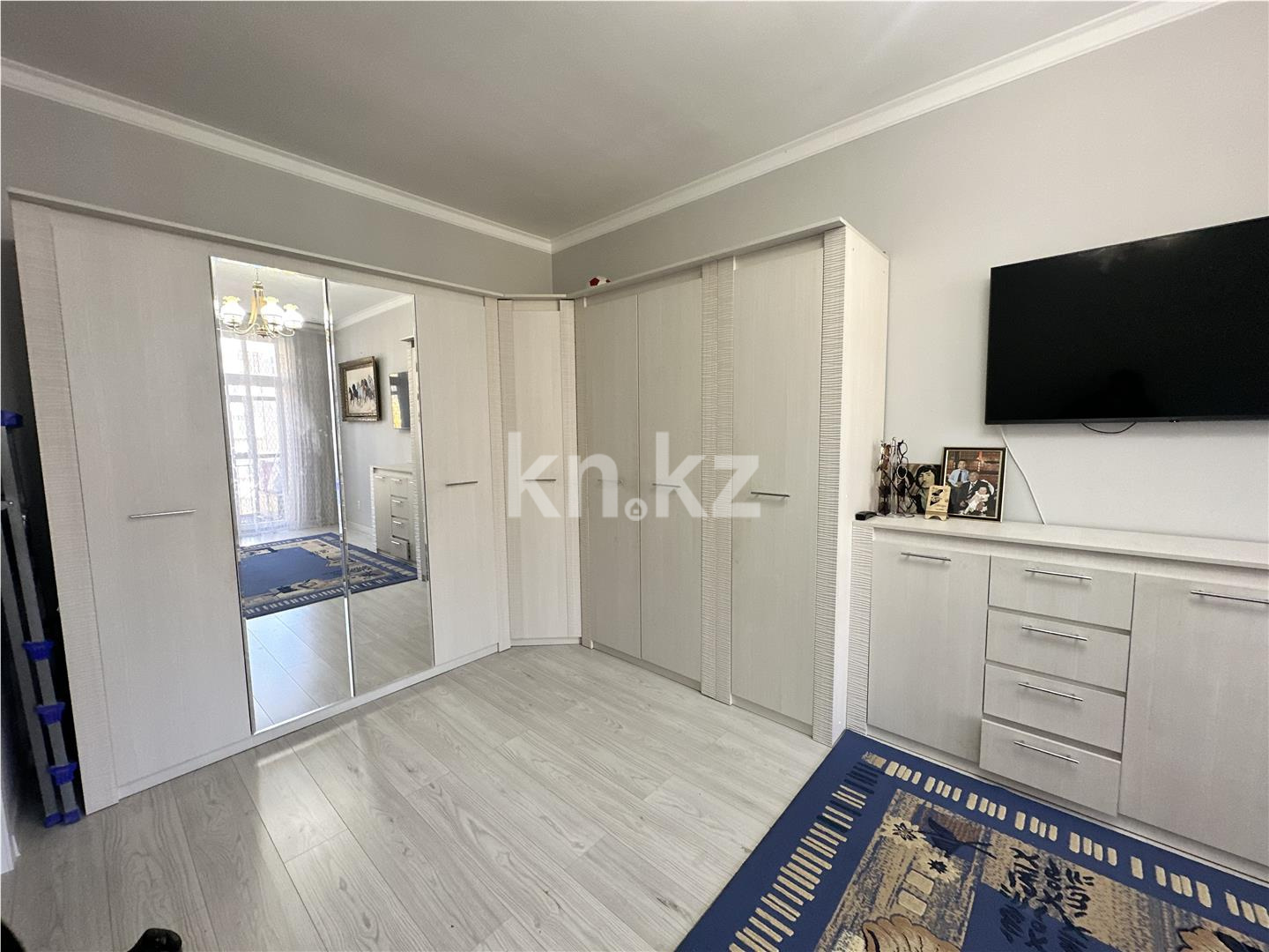 Продажа 3-комнатной квартиры, 85 м², ул. Таттимбета, дом  16/1 в Караганде - фото 7