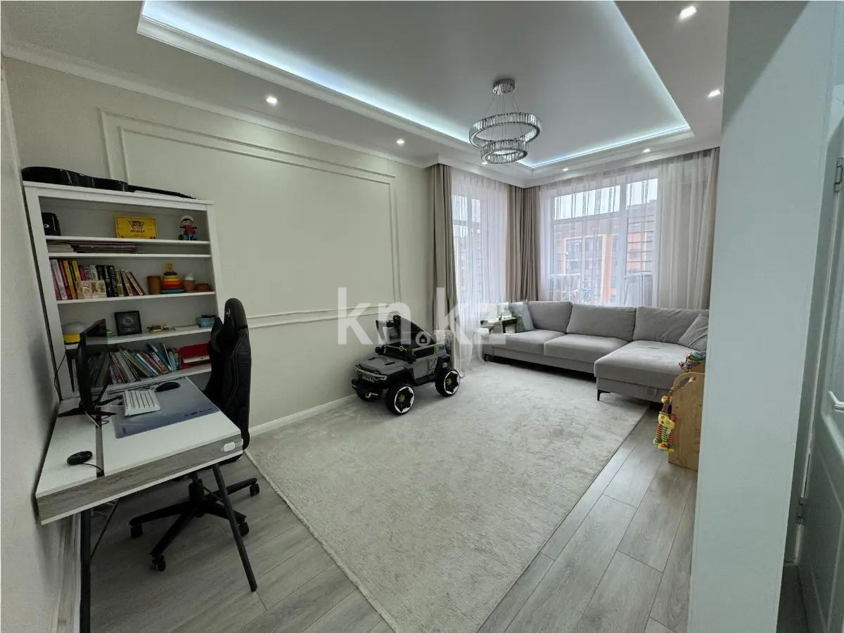 Продажа 2-комнатной квартиры, 64.4 м², ул. Казыбек би, дом  5а - Продажа квартир в Казахстане фото 1 из 5