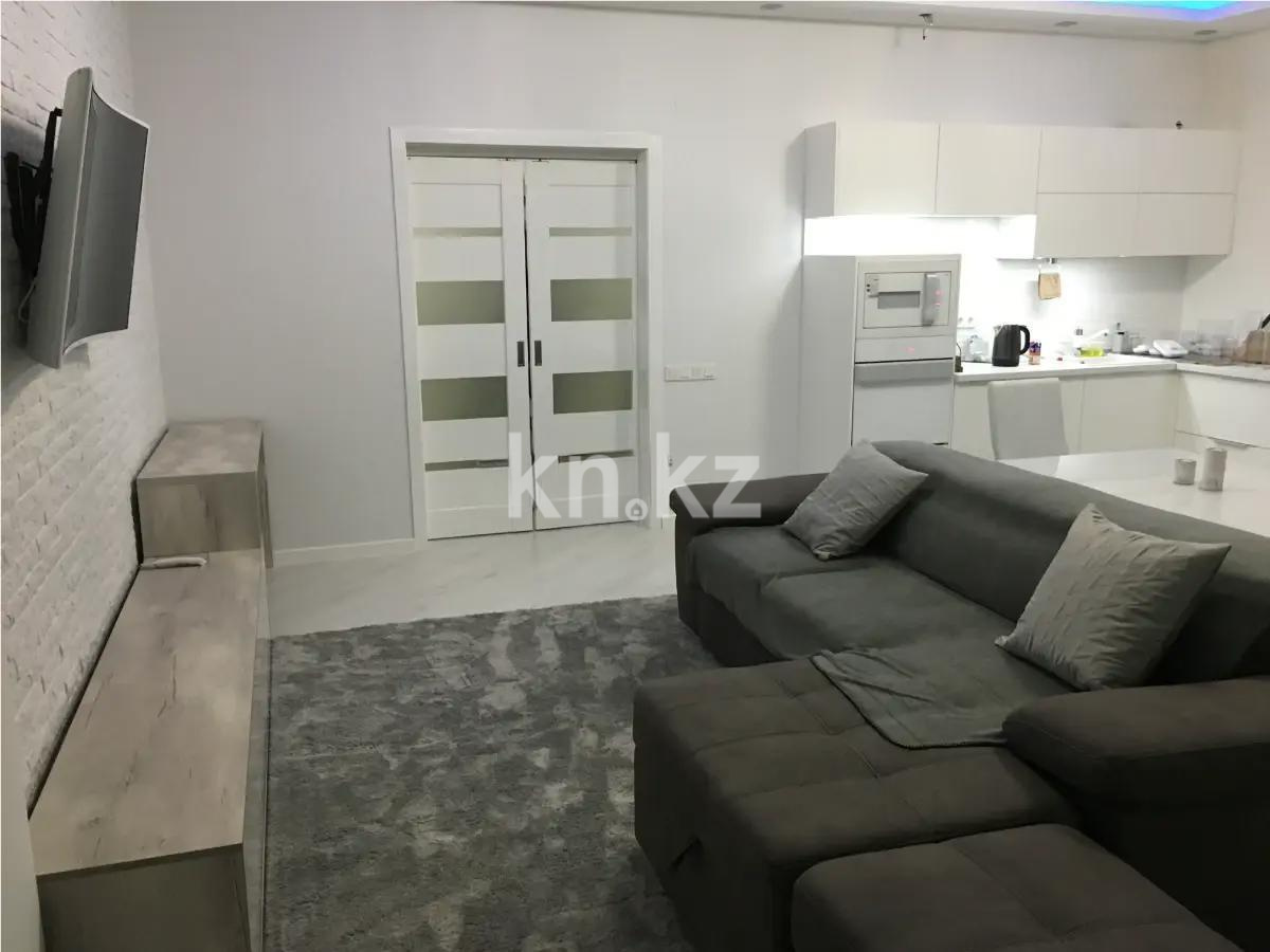 Продажа 2-комнатной квартиры, 73 м² - Продажа квартир в новостройках Алматы без посредников - страница 6 фото 1 из 5