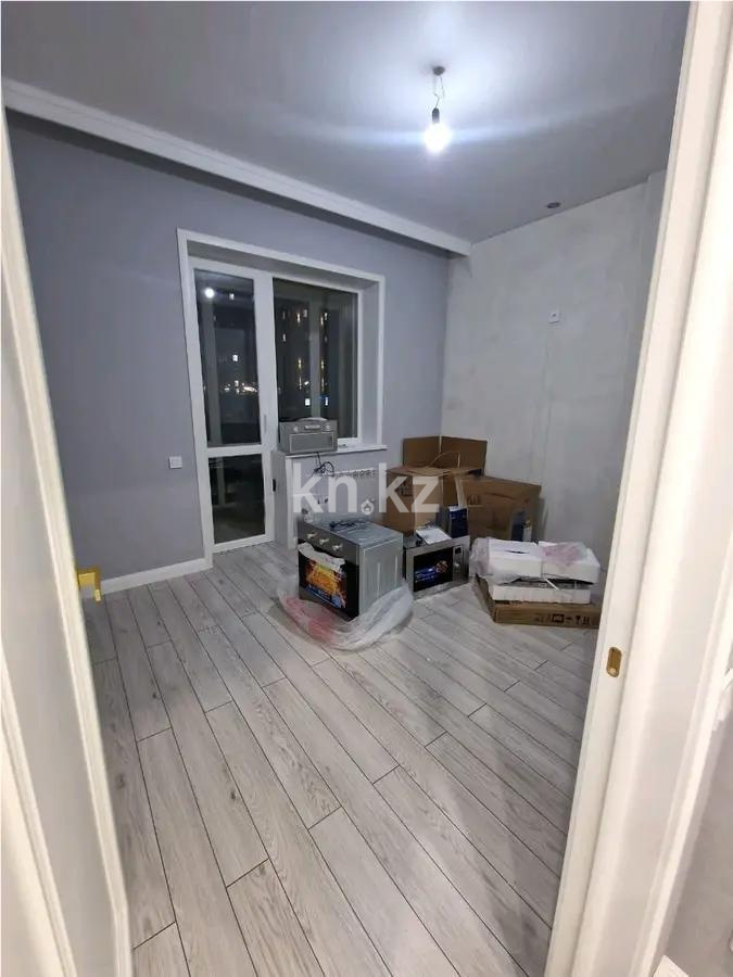 Продажа 1-комнатной квартиры, 46.5 м², пр. Кабанбай батыра, дом  64 - Продажа  однокомнатных квартир в новостройках Астаны с фото фото 2 из 4