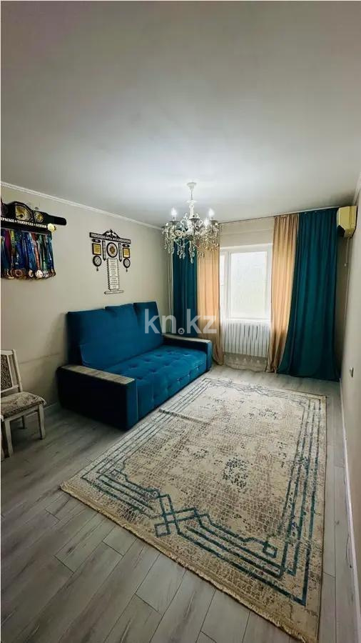 Продажа 2-комнатной квартиры, 57 м², мкр-н Аксай-3а, дом  74 - Продажа  двухкомнатных, трехкомнатных квартир в Алматы без посредников с фото фото 1 из 5