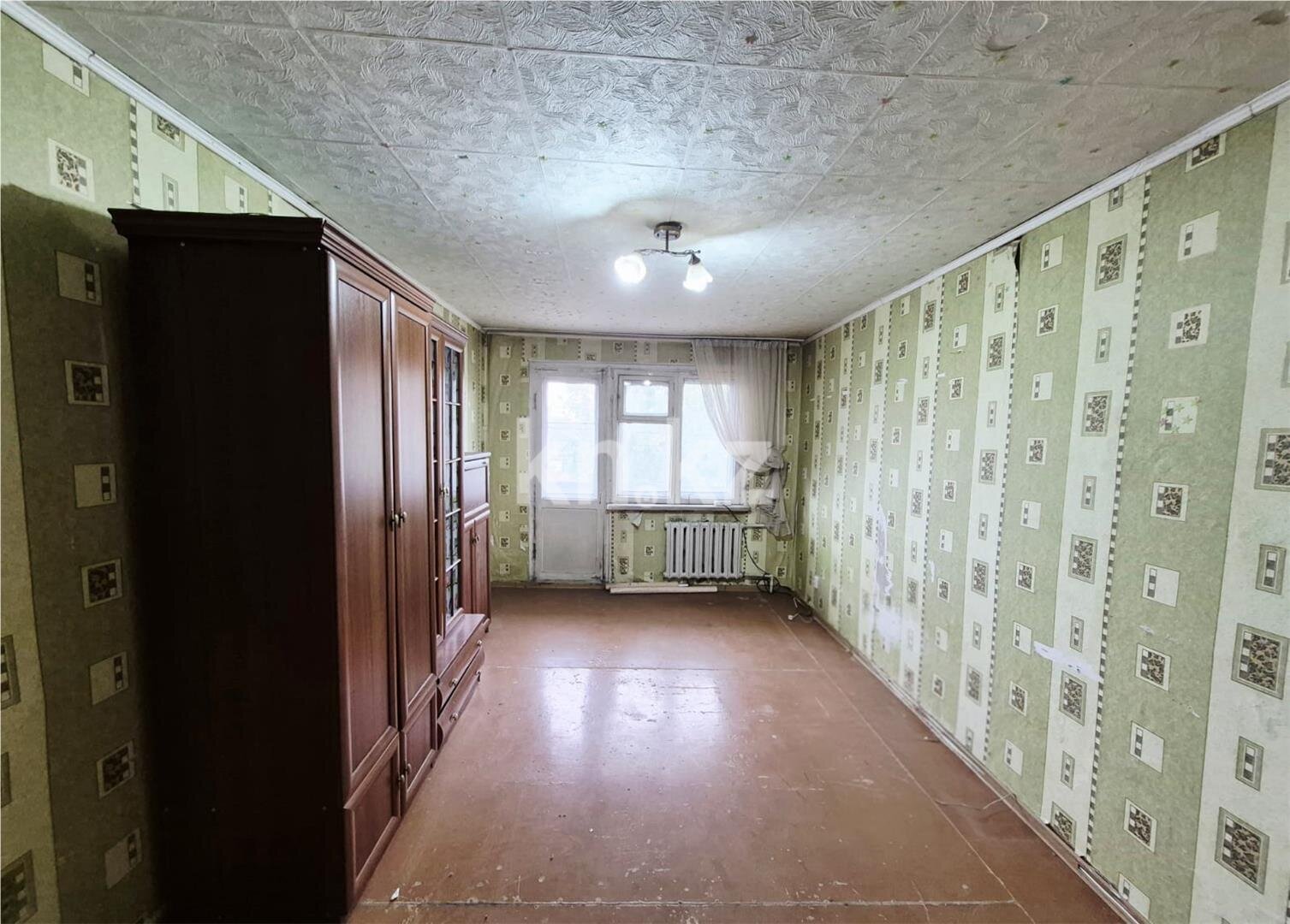 Продажа 1-комнатной квартиры, 33 м² в Караганде