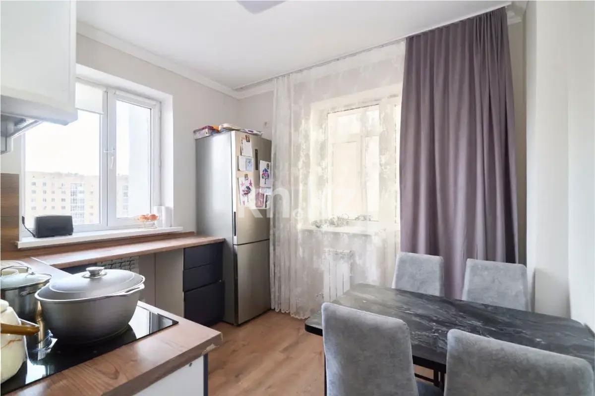 Продажа 1-комнатной квартиры, 35 м², пр. Кошкарбаева, дом  27/1 в Астане - фото 2
