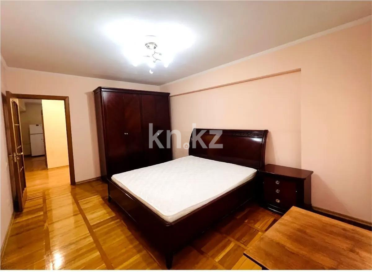 Продажа 3-комнатной квартиры, 90 м², ул. Утепова, дом  4 - Продажа  трехкомнатных квартир в Алматы без посредников фото 1 из 4