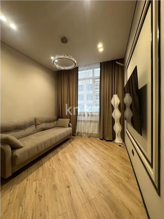 Продажа 4-комнатной квартиры, 87 м², ул. Толе би, дом  25/1 - Продажа квартир в Казахстане фото 1 из 6