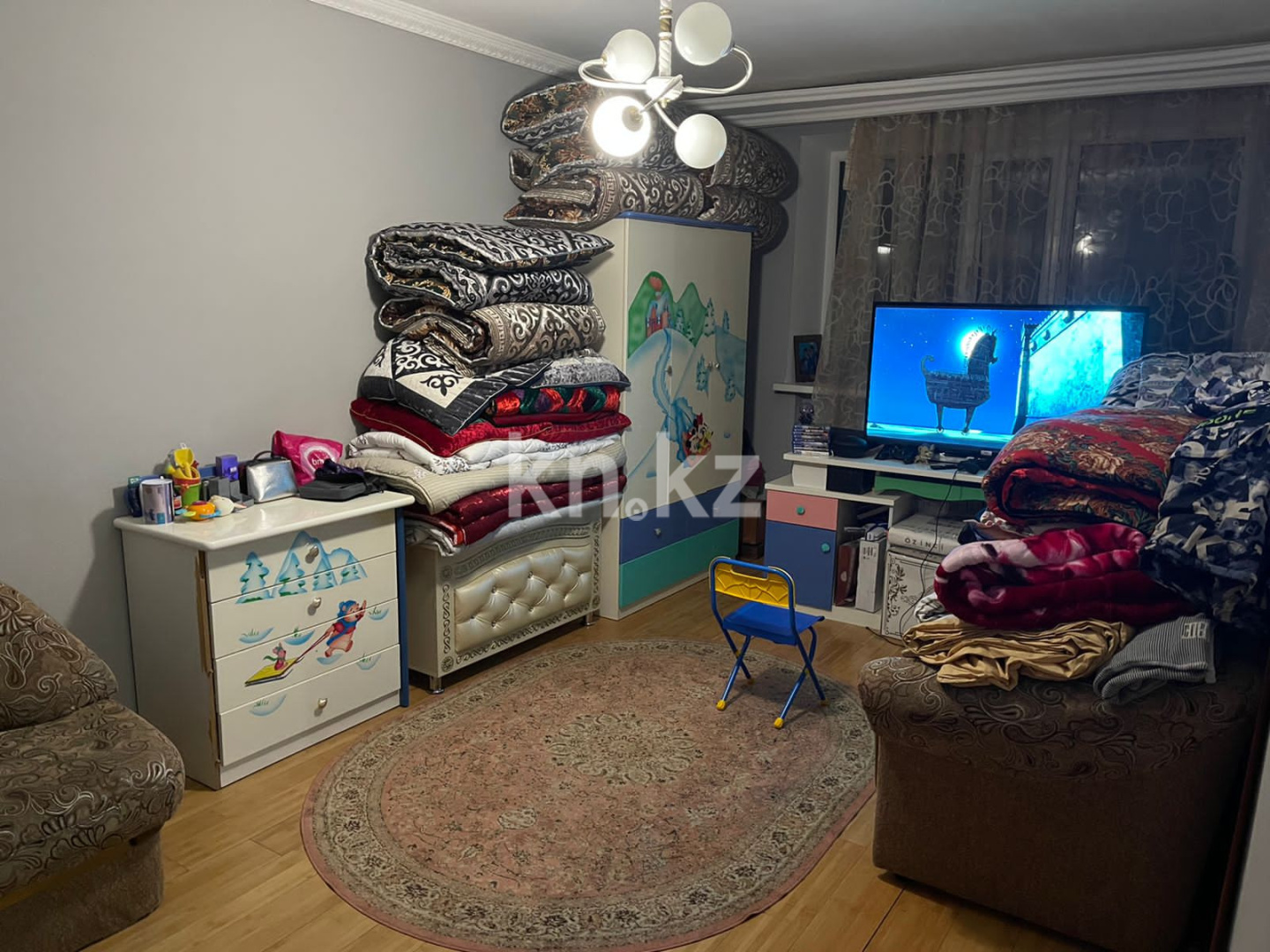 Продажа 3-комнатной квартиры, 100 м², ул. Ботаническая, дом  14 в Караганде - фото 10