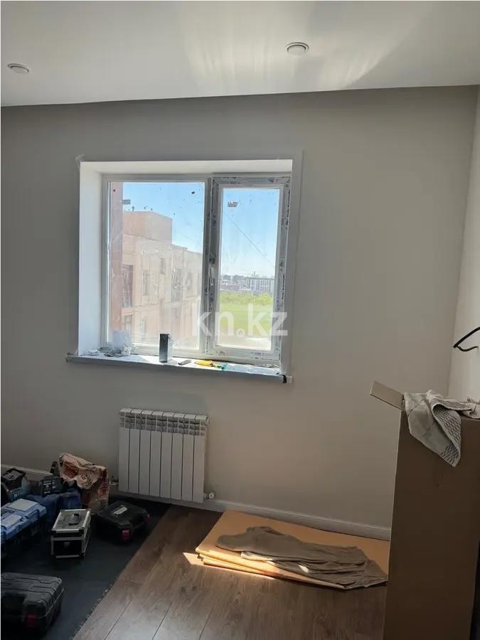 Продажа 2-комнатной квартиры, 56 м², ул. Муканова, дом  78/3 - Продажа  двухкомнатных квартир в Караганде фото 1 из 4