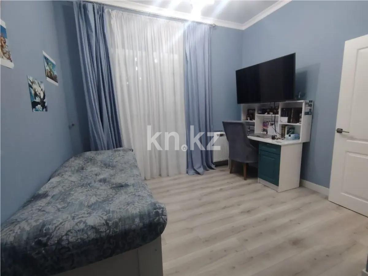 Продажа 4-комнатной квартиры, 112.4 м², пр. Аль-Фараби, дом  13 в Астане - фото 3