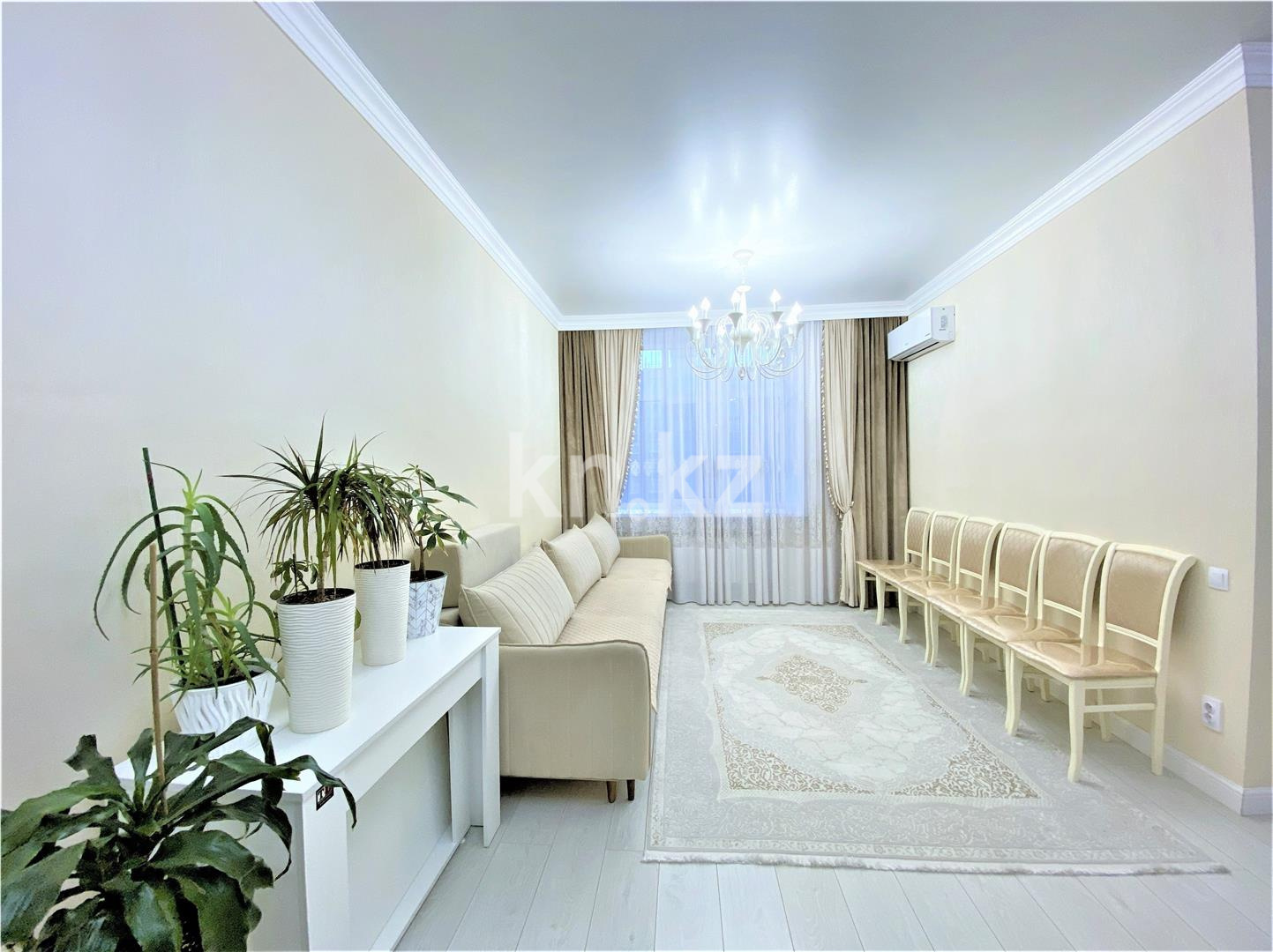 Продажа 4-комнатной квартиры, 97 м², мкр-н Степной-3, дом  1/4 - Продажа квартир в новостройках Караганды фото 1 из 25