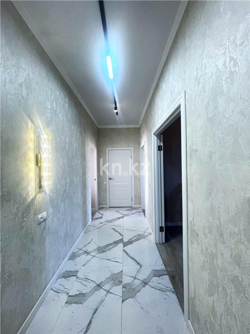 Продажа 3-комнатной квартиры, 81 м², 137 учетный квартал - Продажа и аренда недвижимости в Караганде фото 10 из 14