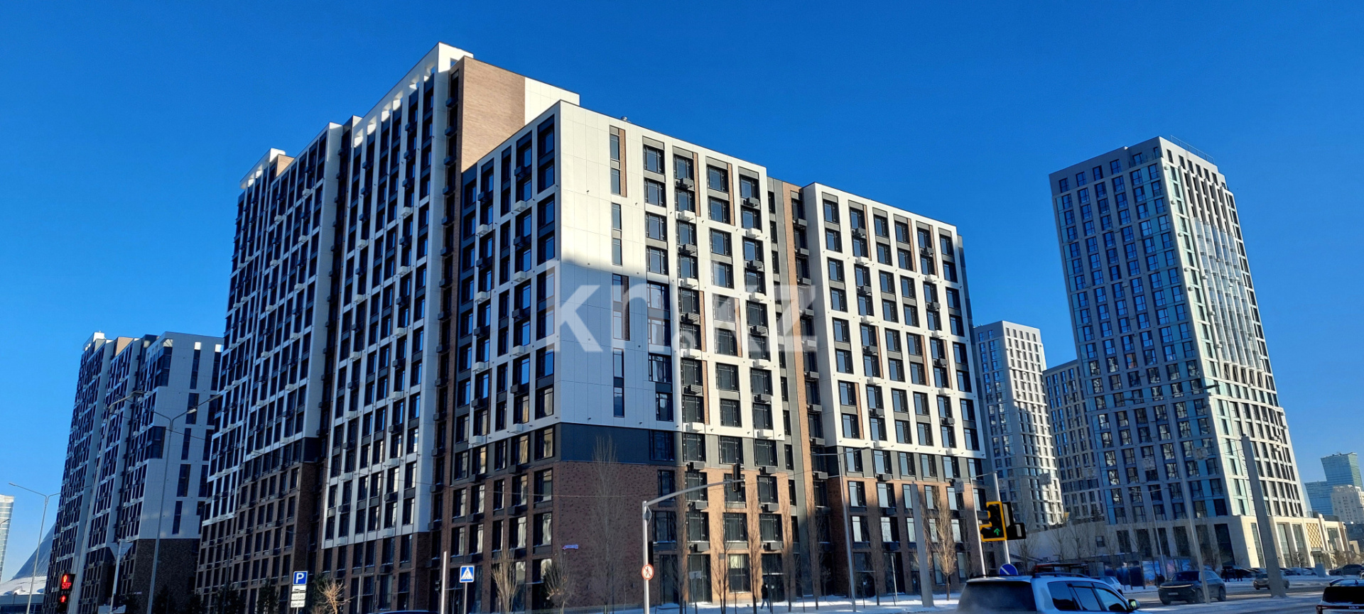 Продажа 1-комнатной квартиры, 44 м² в Астане - фото 5
