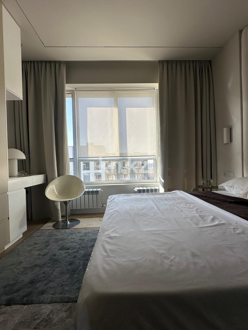 Аренда 1-комнатной квартиры, 35 м², пр. Сейфуллина, дом  416к3 - ул. Макатаева - Аренда квартир помесячно в Алматы без посредников фото 5 из 16