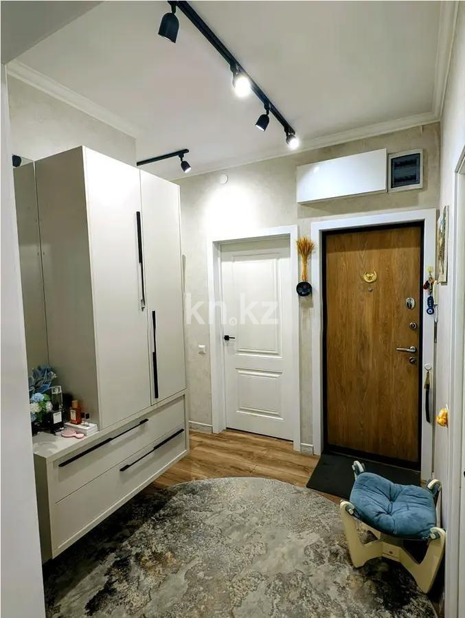 Продажа 3-комнатной квартиры, 68.8 м², мкр. Тастак-2, дом  19 - Продажа  трехкомнатных квартир в Алматы фото 5 из 5