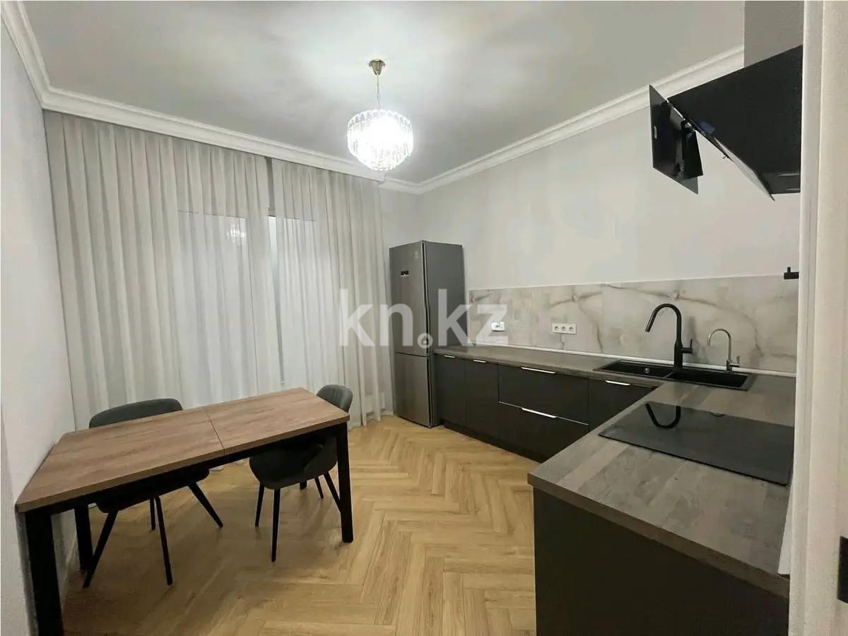 Продажа 1-комнатной квартиры, 47 м² - Продажа квартир в новостройках Алматы без посредников - страница 6 фото 2 из 4