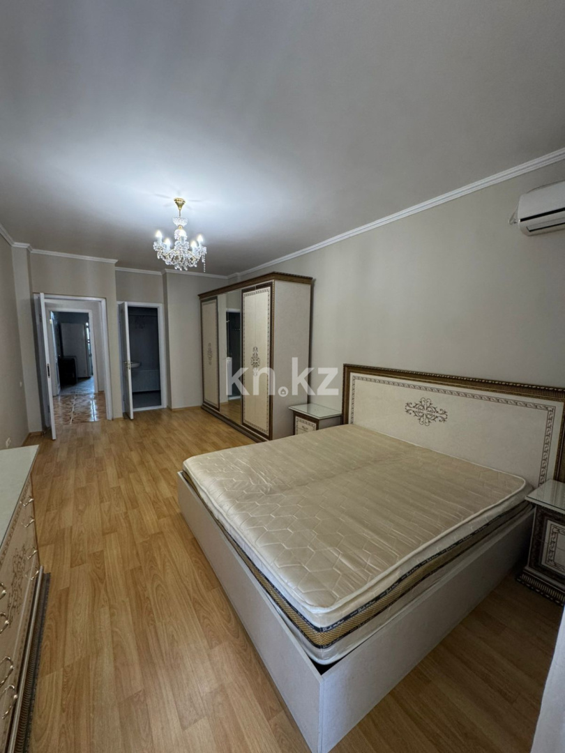 Аренда 2-комнатной квартиры, 96 м², пр. Серкебаева, дом  111 - Аренда квартиры помесячно в Алматы фото 8 из 11