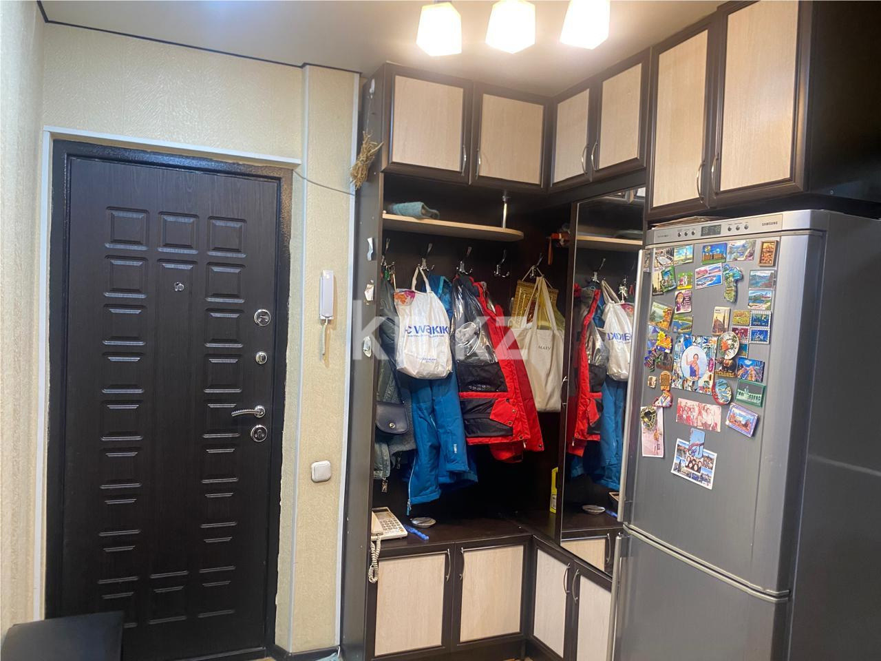 Продажа 3-комнатной квартиры, 62 м², мкр-н 17, дом  55 - Продажа  трехкомнатных квартир в Караганде с фото фото 10 из 13