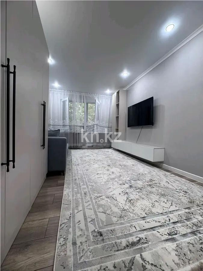 Продажа 1-комнатной квартиры, 31.5 м², мкр-н 12, дом  11 - Продажа квартир в Алматы без посредников с фото фото 1 из 5