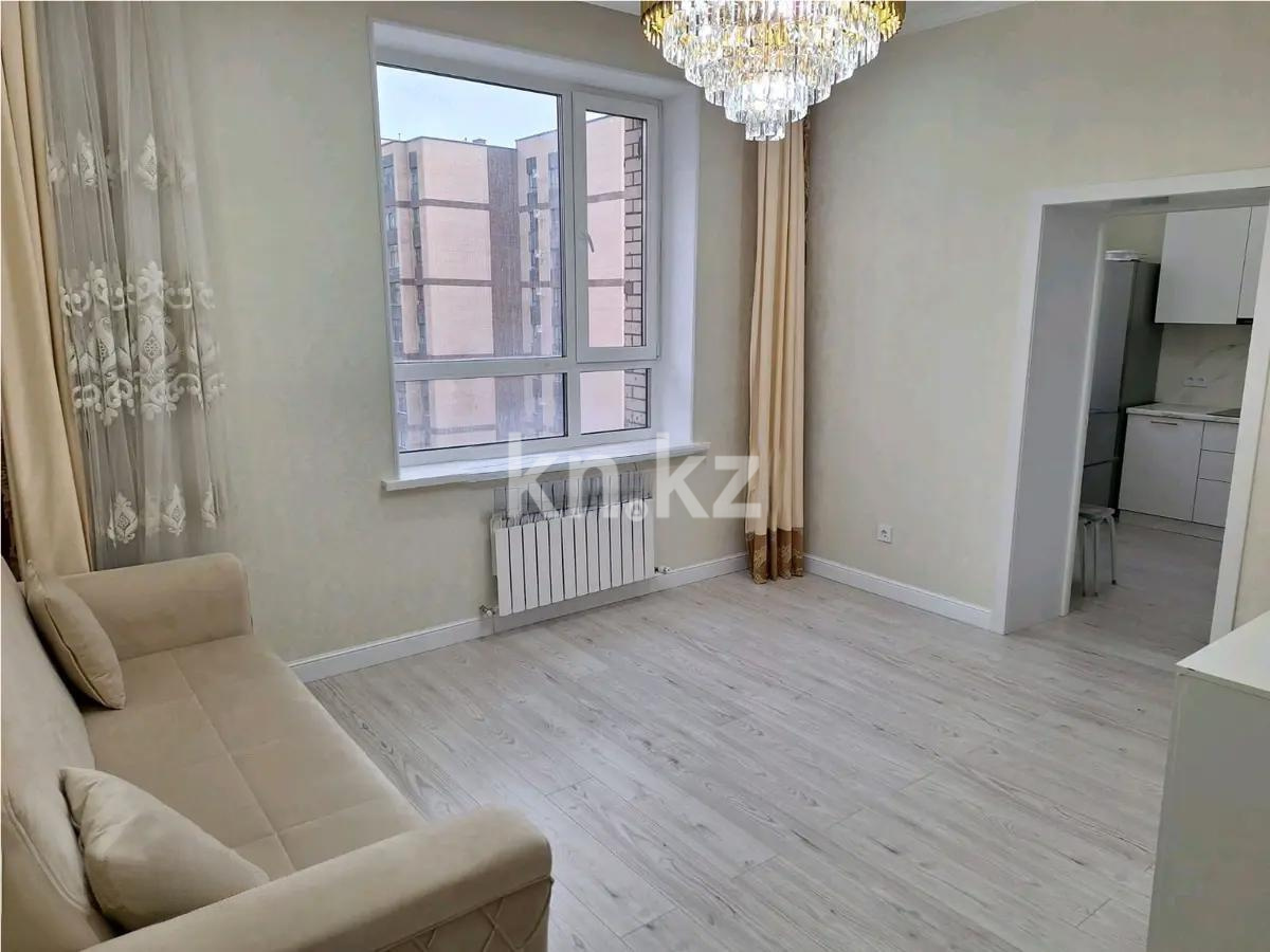 Продажа 2-комнатной квартиры, 50 м², ул. Толе би, дом  12/1 - Продажа квартир в новостройках Астаны без посредников с фото фото 1 из 2