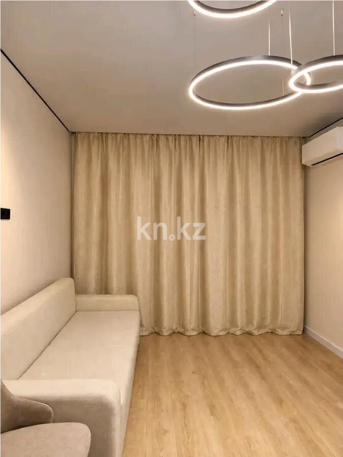 Продажа 2-комнатной квартиры, 51.8 м² в Алматы