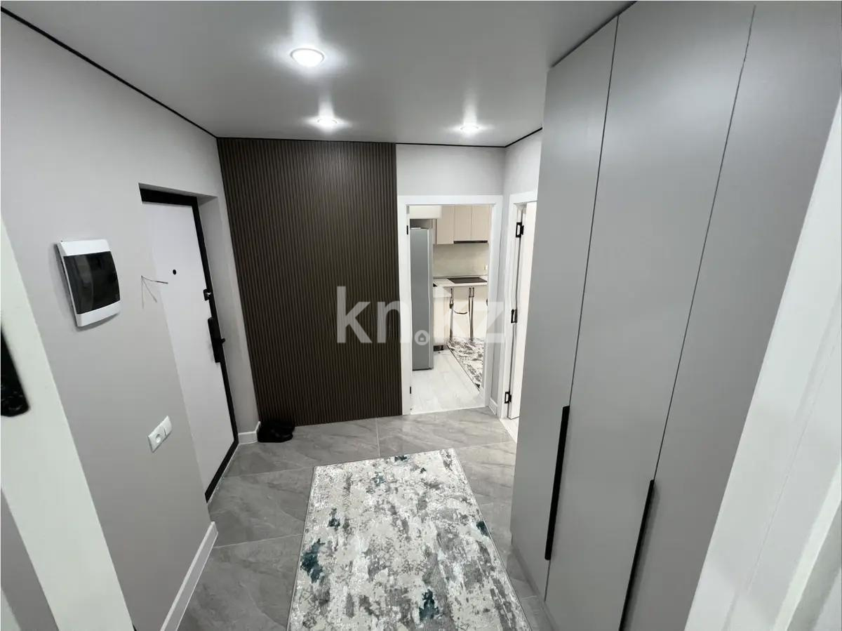 Продажа 1-комнатной квартиры, 38.2 м² в Алматы - фото 4